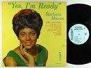 Barbara Mason - Yes, I'm Ready LP - Arctic Mono DG