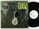 Irma Thomas - Take A Look LP - Imperial Mono DG VG++ PROMO Autograph