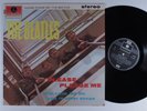 BEATLES Please Please Me PARLOPHONE LP VG+/VG++ uk a