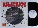 BIRDS These Birds Are Dangerous EDSEL LP VG+ 45rpm mono uk w/ label insert a