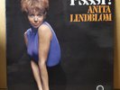 ANITA LINDBLOM  :  PSST    -  RARE   4 track  EP  -  Sweden  1965 - NM