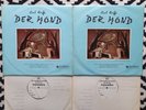 Columbia 33CX 1534/5 ED1 TEST PRESS - Carl Orff Der Mond - Sawallisch NM '58