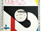 1984 - WORLD'S FAMOUS SUPREME TEAM - HEY D.J. - ISLAND RECORDS ORIGINAL PROMO