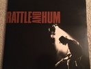 U2 - RATTLE AND HUM  - VG+ 2 x Vinyl LP - 91003-1