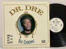 Dr. Dre – The Chronic LP 1996 US Death Row Hip Hop N.W.A. 2 PAC Snoop Doggy Dog