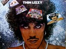 Thin Lizzy - The Continuing Saga Of The Ageing Orphans - Used Vinyl R - E6806A