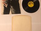 The Rolling Stones STICKY FINGERS METAL ZIP 1st VINYL LP INSERT ANDY WARHOL RARE