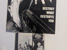 AGAINST ALL AUTHORITY Destroy What Destroys You 12