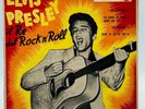 ELVIS PRESLEY - IL RE DEL ROCK AND ROLL () (EXTENDED PLAY - ITALY)