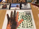 Genesis Invisible Touch 2018 Reissue 180g Vinyl LP Sealed(2008 Nick Davis Mixes)