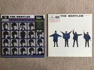 A Hard Day’s Night/Help Record Bundle (The Beatles) Two New Records