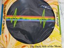 Pink Floyd-The Dark Side Of The Moon-Columbia Records Vinyl Picture Disc Album