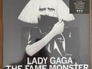 ️ Lady Gaga The Fame Monster Vinyl Boxset 3LP New Sealed Urban Outfitters UO