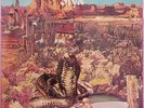 STYX - The Serpent Is Rising - Vinyl LP - FACTORY SEALED PROMO BXL1-0287