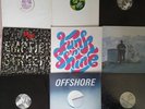 techno house garage bundle vinyl records x 18