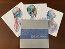 DE LA SOUL Art Official Intelligence AOI Clean Version Promo 3 LP Vinyl Set