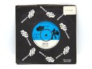 King Burnett 'I Man Free'/Upsetters 'Freedom Version' (1974 Dip) Reggae (AP120M)