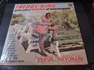Freddy King Gives You A Bonanza Of Instrumentals VG++ Mono KING 928 Record 1965
