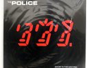 POLICE GHOST IN THE MACHINE A&M C28Y3030 JAPAN PROMO VINYL LP
