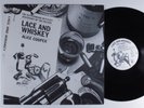 ALICE COOPER Lace And Whiskey WARNER BROS LP VG++/VG+ a