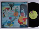 BAND Music From Big Pink CAPITOL LP VG+ gatefold a