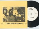 Rare Punk EP & Insert - The Cramps - I Can Hardly Stand It