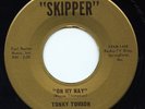 HEAR - Rare Garage 45 - Tonky Tomson - On My Way - Skipper # 828R-1408