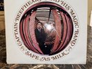 Captain Beefheart Safe As Milk LP PRT Lable NCP1004 Reissue 1984 VG+