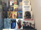 COLLECTION 36 70's Vinyl LPs Beatles Lennon Genesis Fleetwood Mac Kinks Everly