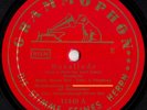 HERMS NIEL: ROSALINDE + EDELTRAUT German WW2 Marsch RARE WWII 78rpm EX Schellack