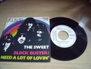 THE SWEET/GLAM ROCK BLOCK BUSTER  ITALY PROMO