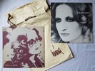 MINA CON BIGNE' + QUASI JANNACCI 2 LP 33 GIRI + SACCHETTO PDU 1977 No CD 45