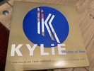 Kylie minogue rhythm of love gold vinyl