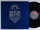 BIG COUNTRY The Crossing POLYGRAM LP VG++ textured cover a