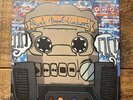 PLAID-REST PROOF CLOCKWORK-2x12' VINYL..RARE WARP RECORDS 1999