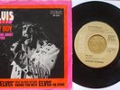 Elvis Presley - My Boy / Thinking About You - RARE Picture sleeve + 45 PB 10191