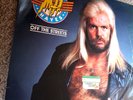 MICHAEL HAYES OFF THE STREETS RECORD + AUTOGRAPH WWE WCW SUPER RARE   FREEBIRDS
