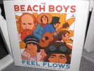 The Beach Boys – Feel Flows (The Sunflower & Surf's Up Sessions 1969-1971) BLUE