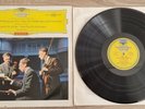 DGG SLPEM 136 220 RED STEREO TULIP Beethoven Haydn Piano Trio di Trieste  NM
