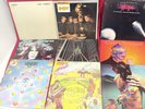 TODD RUNDGREN UTOPIA LOT 9 LPS BACK TO THE BARS FAITHFUL Oops Wrong planet POV