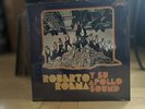 RARE salsa LP Roberto Roena y Su Apollo Sound Fania LP383 Tu Loco Yo Tranquilo