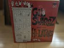 RARE salsa LP  Gil Suarez And His Hi-Latins El Tramposo Premio JG Records Rriss