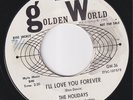 The HOLIDAYS * Makin' Up Time * 1966 NORTHERN SOUL 45 * Listen