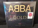 ABBA - Gold - Greatest Hits Limited Edition 2 LP  Colored Gold Vinyl RECORD NEW