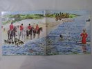 Genesis Foxtrot Charisma RJ-7303 Japan  VINYL LP