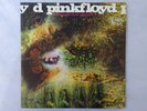 Pink Floyd A Saucerful Of Secrets EMI EMS-80318 Japan  VINYL LP