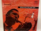 SERGE CHALOFF Sextet Boston Blow-Up  Vinyl LP CAPITOL  T-6510 1955 Cleaned EX