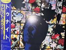 David Bowie Tonight Rare Sample Promo Japan Vinyl LP Record Obi Colour Insert