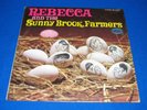 REBECCA & THE SUNNY BROOK FARMERS / Birth USA   1st PRESS LP 1969 PSYCH