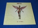 NIRVANA / In Utero SPAIN 1st PRESS LP 1993   INMENSE GRUNGE HEAVY ROCK